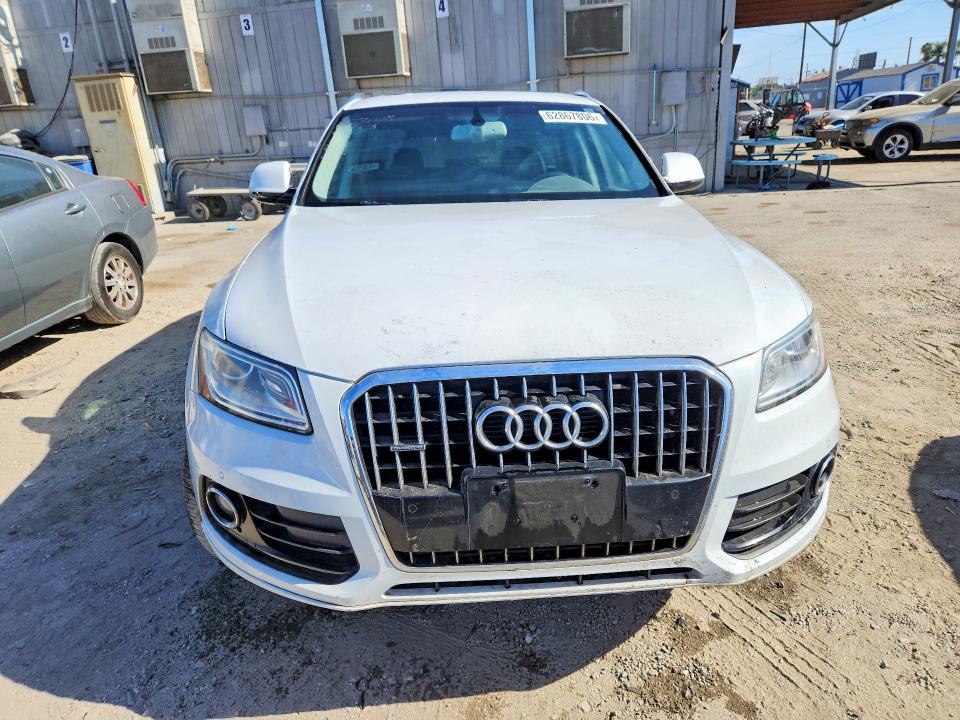 Фото 5 с аукциона – 2017 AUDI Q5 с VIN WA1L2AFP4HA022679