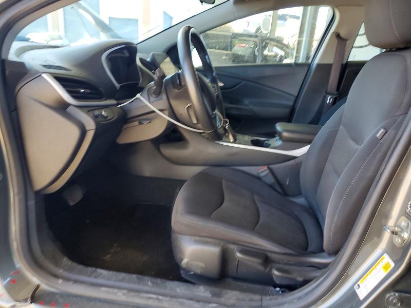 Photo 7 from auction – 2017 CHEVROLET VOLT with VIN 1G1RC6S59HU106227