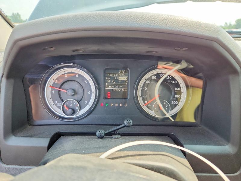 Photo 9 from auction – 2015 RAM 1500 with VIN 1C6RR7FG5FS646942