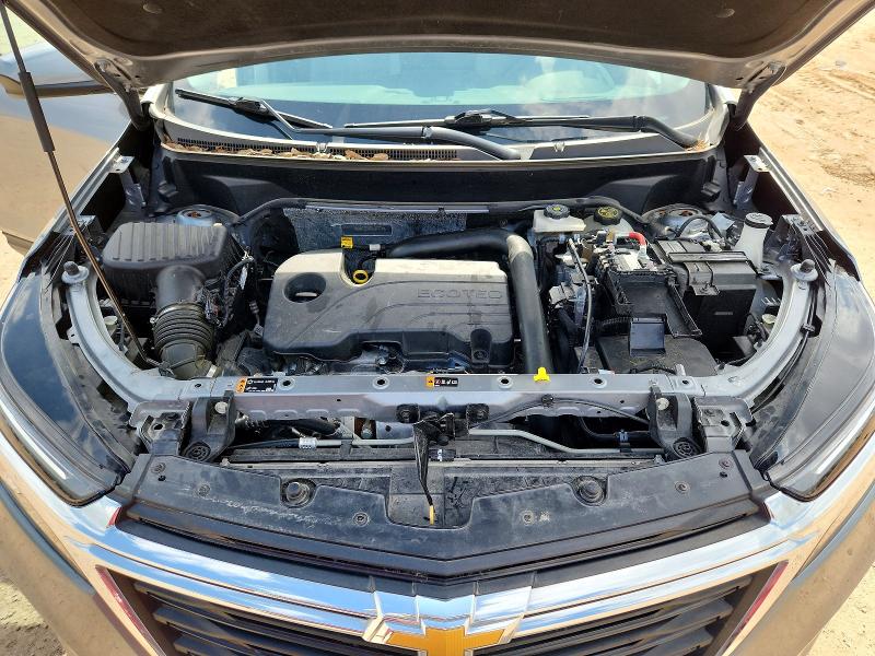 Photo 12 from auction – 2023 CHEVROLET EQUINOX with VIN 3GNAXTEG0PL247143