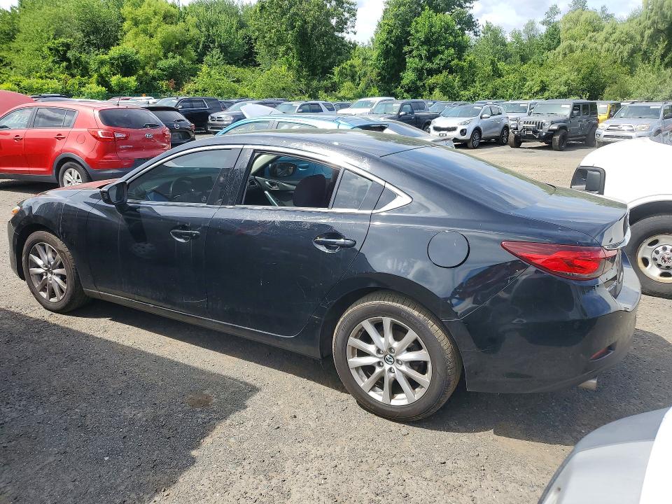 Снимка 2 от търг – 2016 MAZDA 6 с VIN JM1GJ1U59G1476288