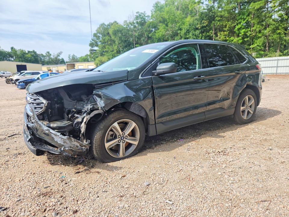 FORD EDGE 2022 with VIN 2FMPK4J93NBA70977 - Photo from auction