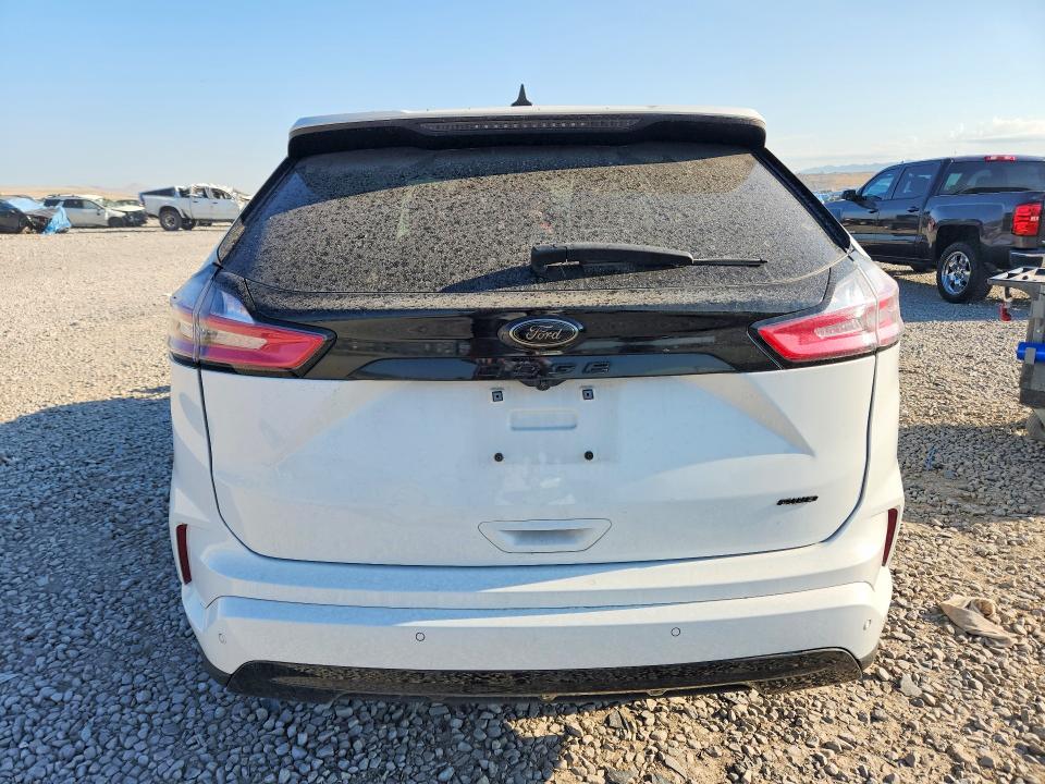 Photo 6 from auction – 2022 FORD EDGE with VIN 2FMPK4G96NBA18525