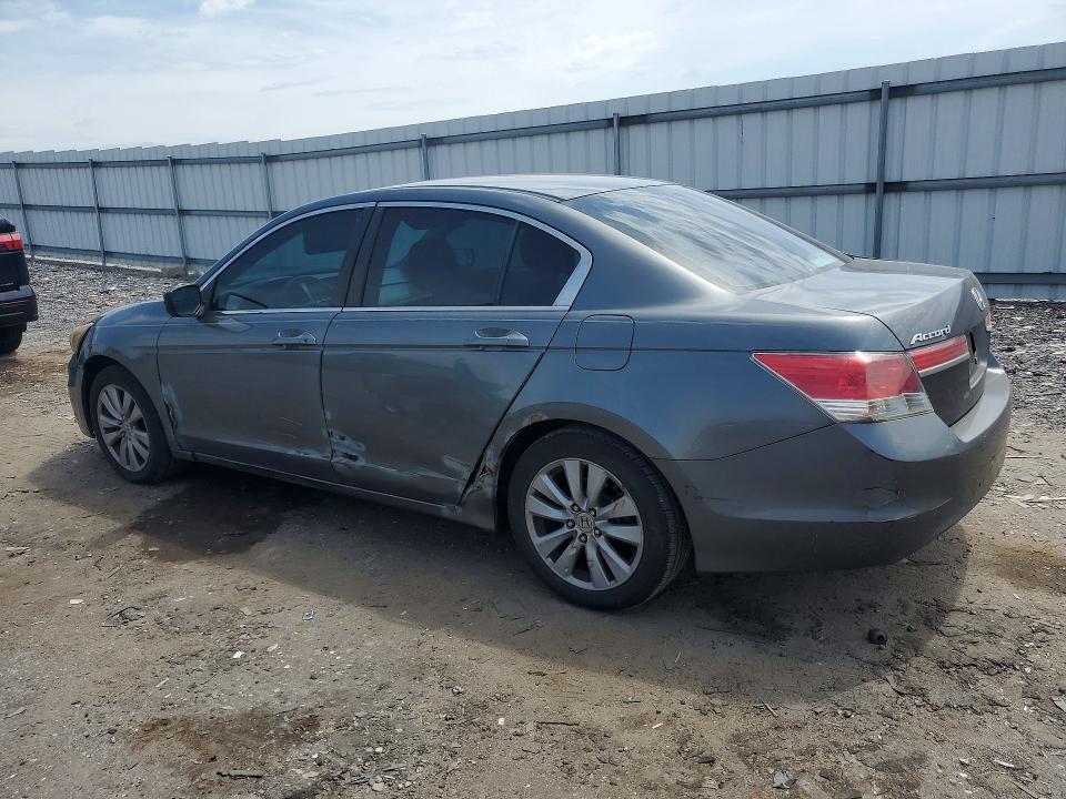 Photo 2 from auction – 2011 HONDA ACCORD with VIN 1HGCP2F7XBA063257
