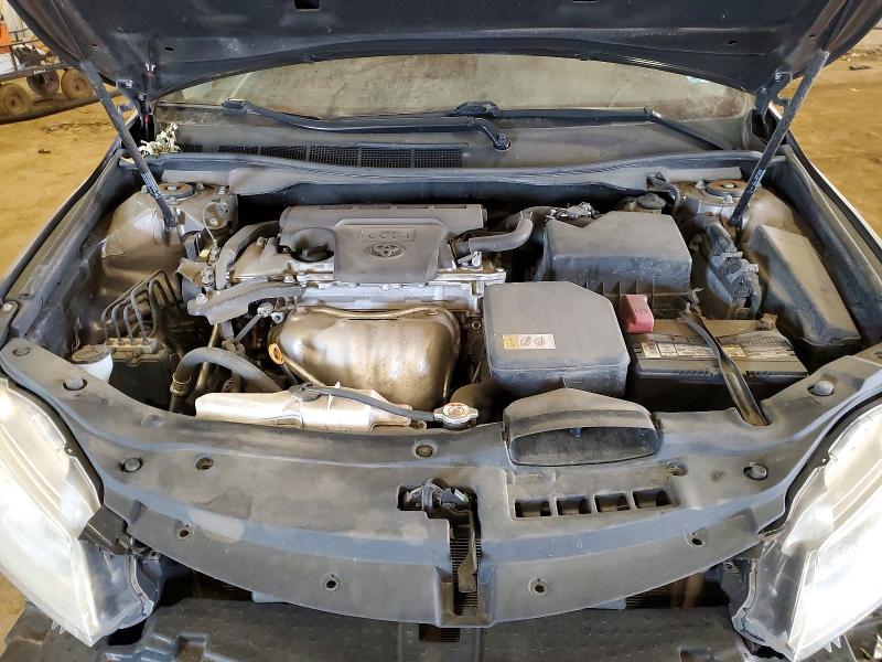 Photo 11 from auction – 2017 TOYOTA CAMRY with VIN 4T1BF1FK5HU344977