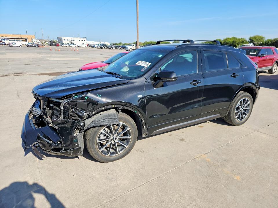2024 CADILLAC XT4 - Търг №62204356
