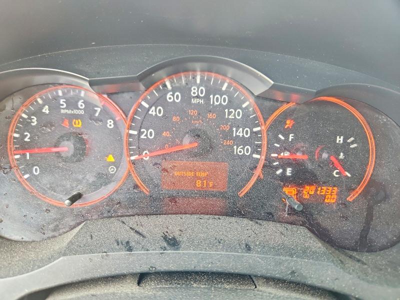 Photo 9 from auction – 2008 NISSAN ALTIMA with VIN 1N4AL24E58C282181