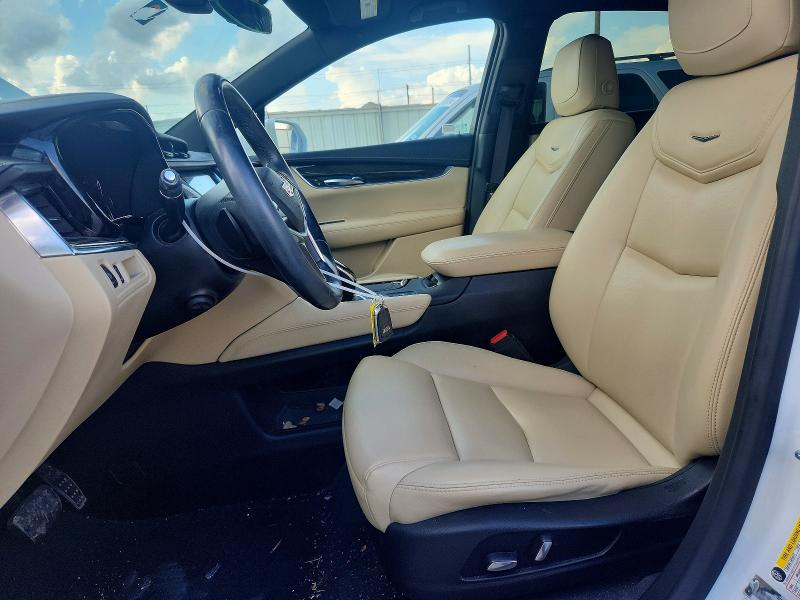 Photo 7 from auction – 2018 CADILLAC XT5 with VIN 1GYKNARS3JZ106924