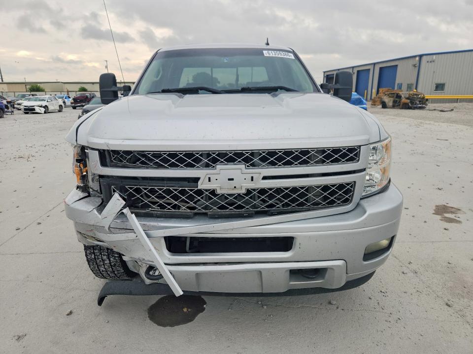 Photo 5 from auction – 2012 CHEVROLET SILVERADO with VIN 1GC1KYC84CF244282