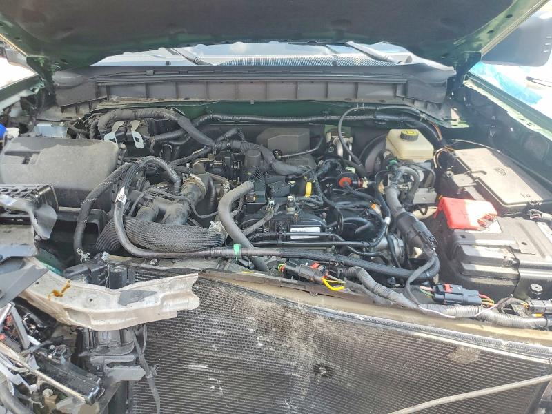 Photo 12 from auction – 2024 FORD BRONCO with VIN 1FMDE7BH9RLB50372