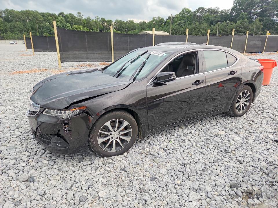 ACURA TLX 2015 with VIN 19UUB1F59FA001785 - Photo from auction