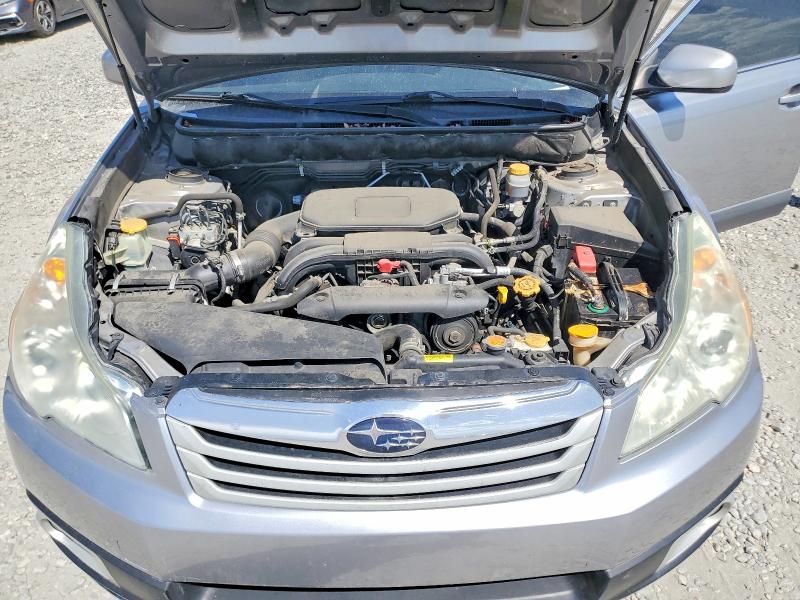 Photo 12 from auction – 2010 SUBARU OUTBACK with VIN 4S4BRCKC4A3345860
