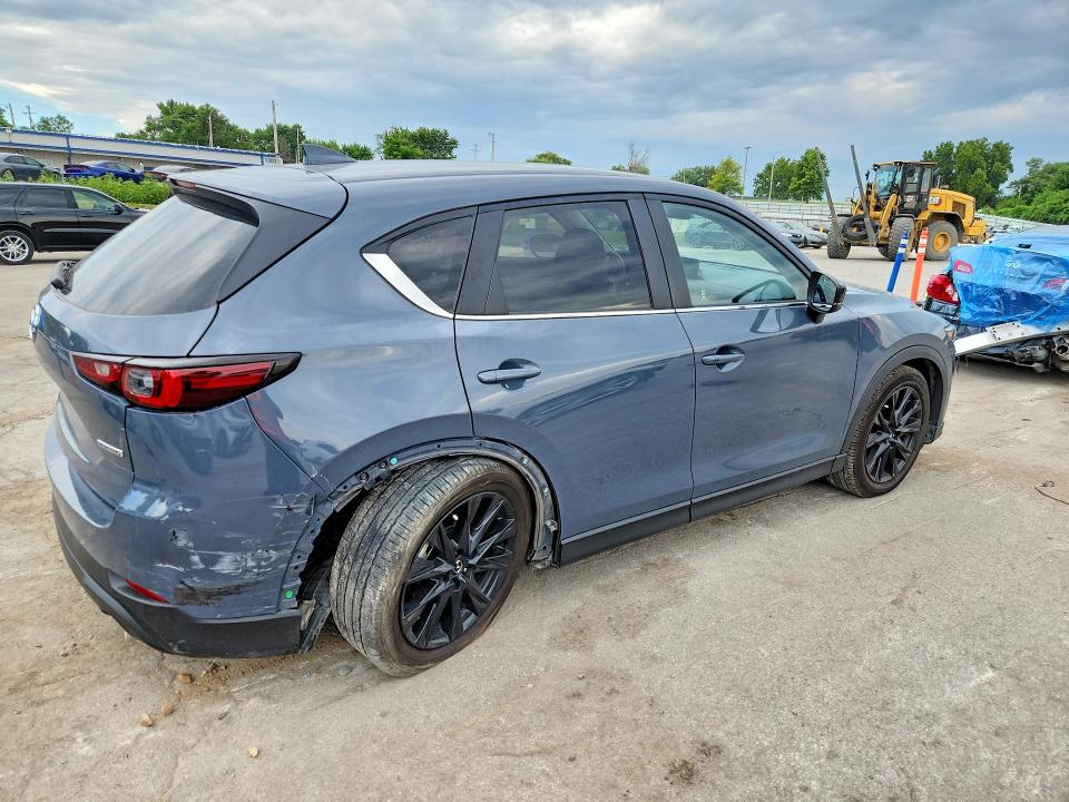 Фото 3 с аукциона – 2025 MAZDA CX-5 с VIN JM3KFBCM1S0670622