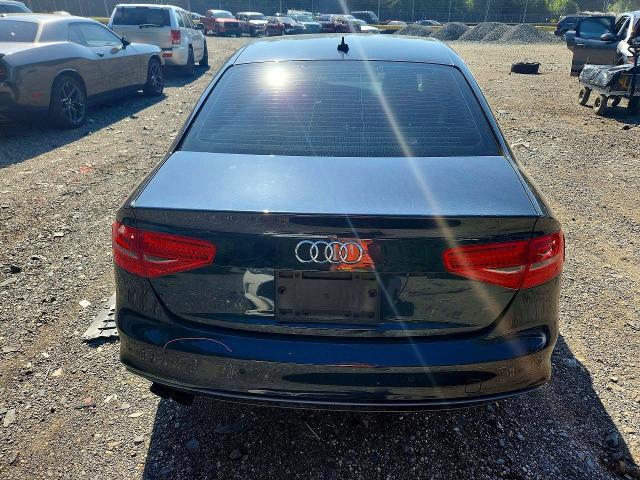 Photo 6 from auction – 2014 AUDI A4 with VIN WAUFFAFL3EN012313