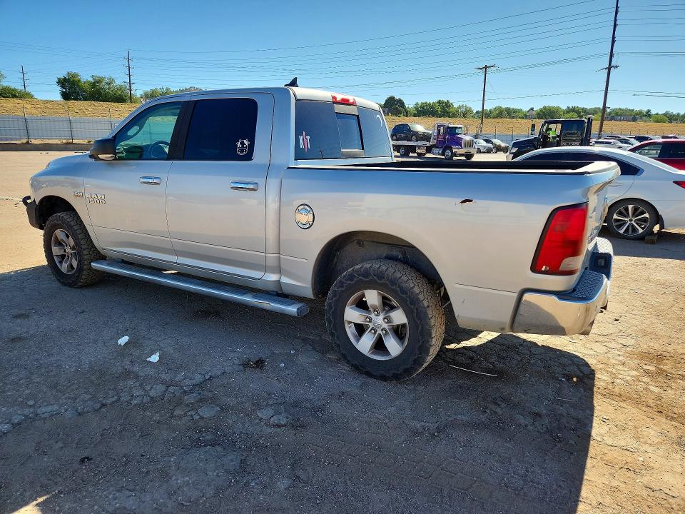 Photo 2 from auction – 2016 RAM 1500 with VIN 1C6RR7LT1GS400957