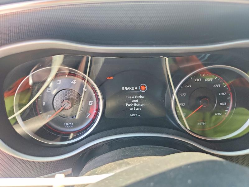 Photo 9 from auction – 2016 DODGE CHARGER with VIN 2C3CDXEJ5GH210793