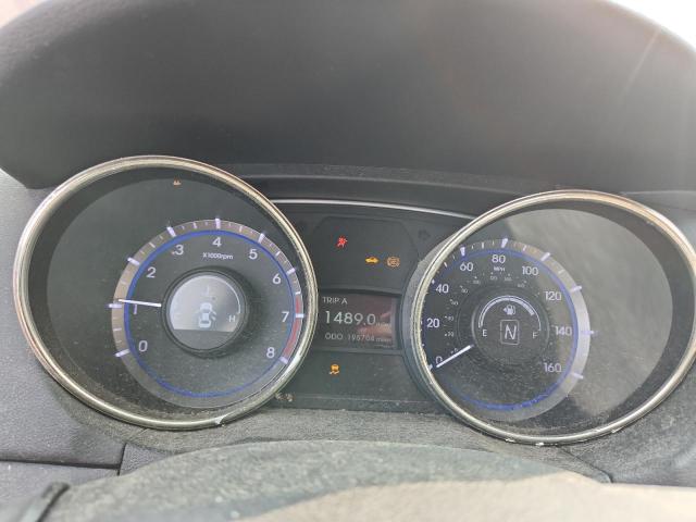 Photo 9 from auction – 2011 HYUNDAI SONATA with VIN 5NPEC4AC3BH075083