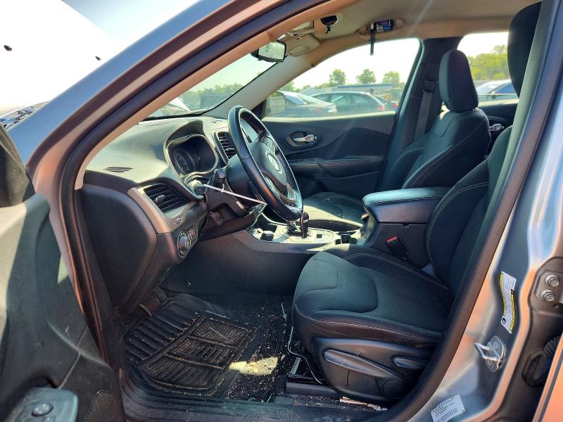 Photo 7 from auction – 2015 JEEP CHEROKEE with VIN 1C4PJMCB3FW734542