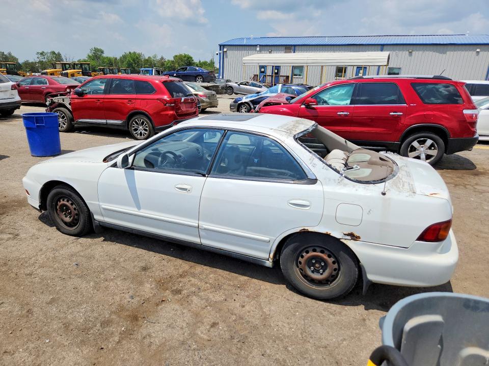 Photo 2 from auction – 1995 ACURA INTEGRA with VIN JH4DB7661SS006038
