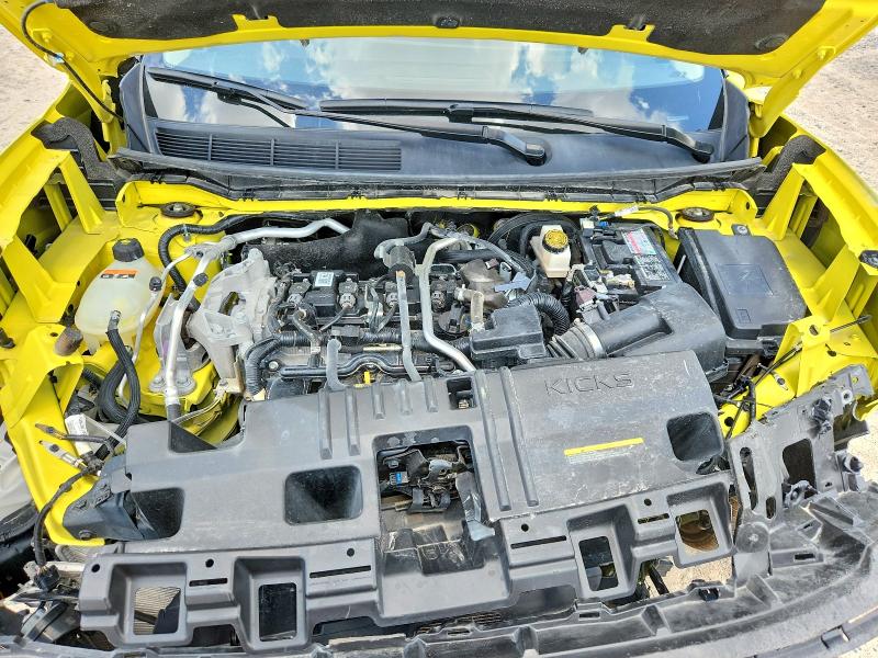 Photo 11 from auction – 2025 NISSAN KICKS with VIN 3N8AP6DC6SL364800
