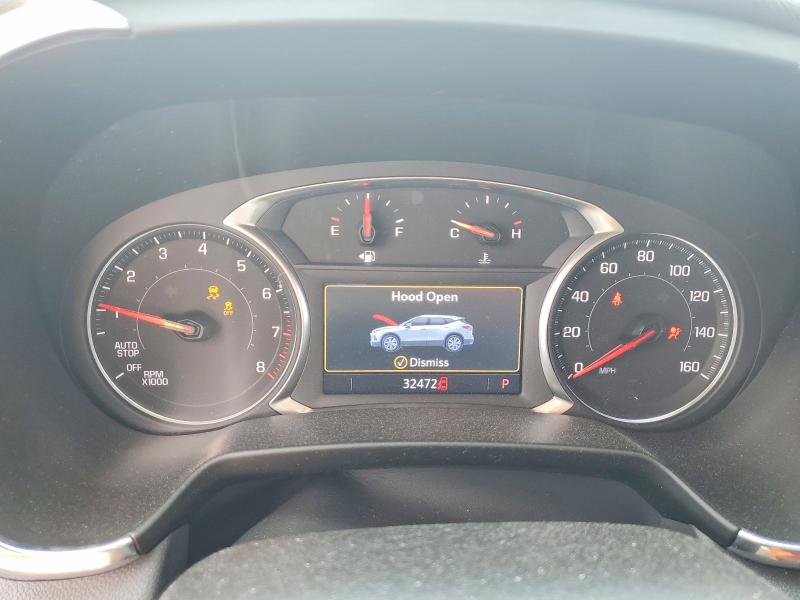 Photo 9 from auction – 2024 CHEVROLET BLAZER with VIN 3GNKBDRS2RS161803