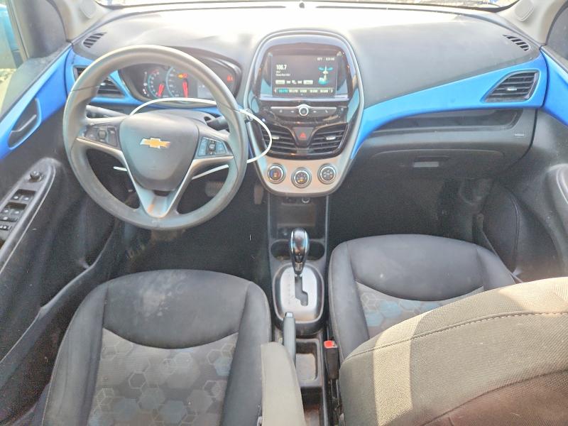 Photo 8 from auction – 2016 CHEVROLET SPARK with VIN KL8CD6SAXGC630362