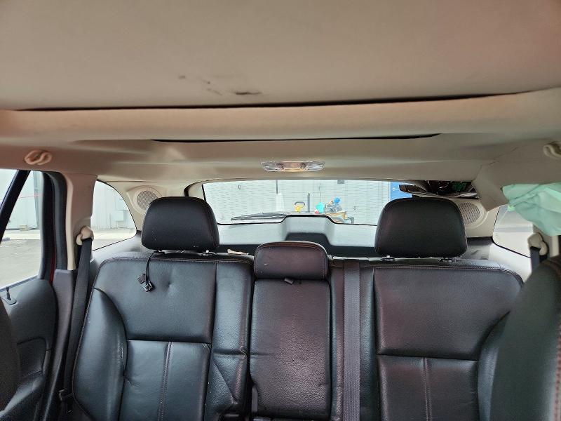 Photo 10 from auction – 2013 FORD EDGE with VIN 2FMDK3KC7DBE31164