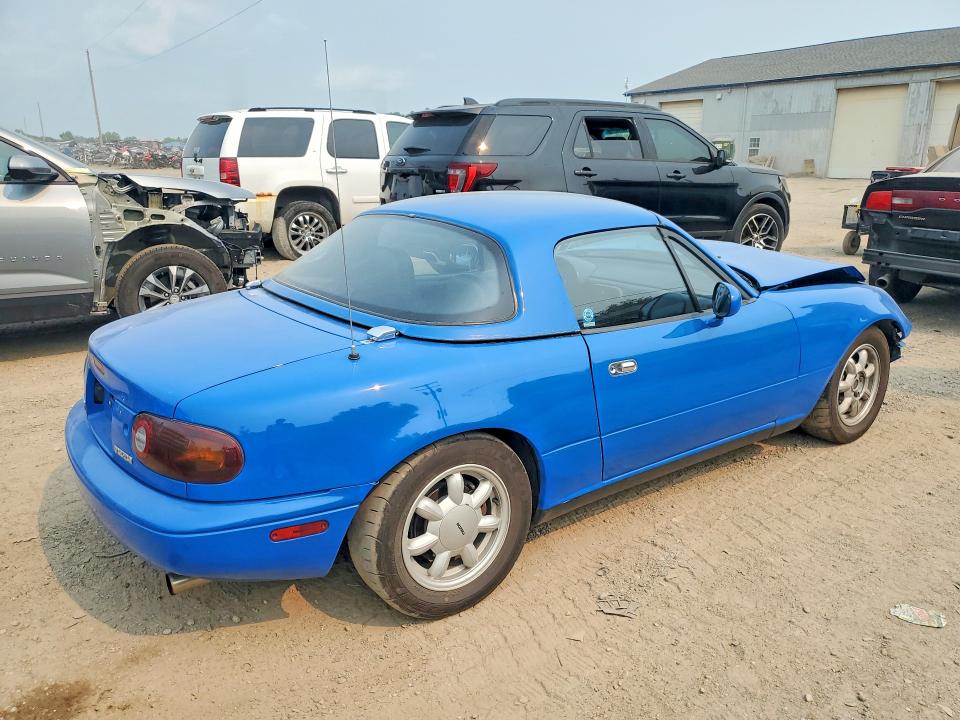 Photo 3 from auction – 1991 MAZDA MX-5 MIATA with VIN JM1NA3517M1220841