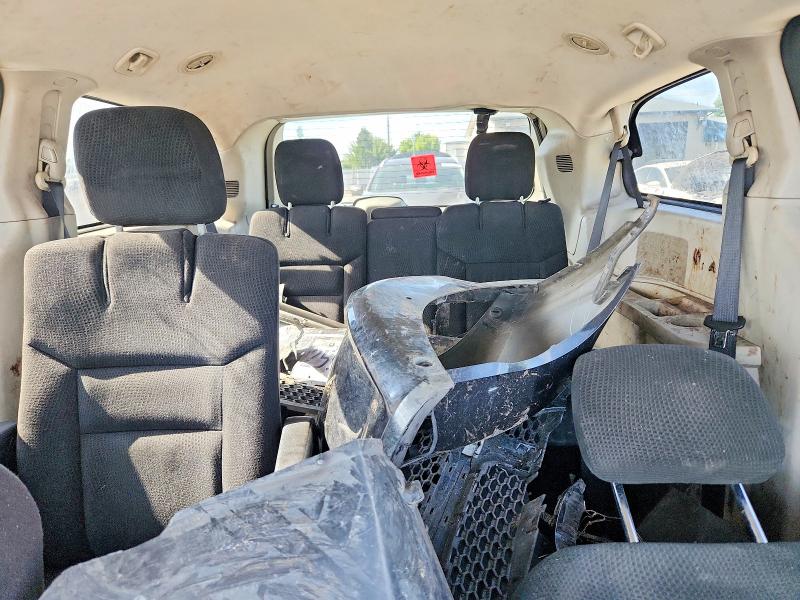 Photo 10 from auction – 2016 DODGE GRAND CARAVAN with VIN 2C4RDGCG6GR356479