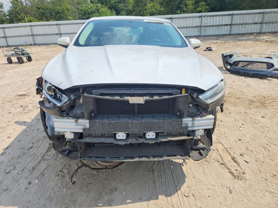 Photo 5 from auction – 2014 FORD FUSION with VIN 1FA6P0G78E5362599