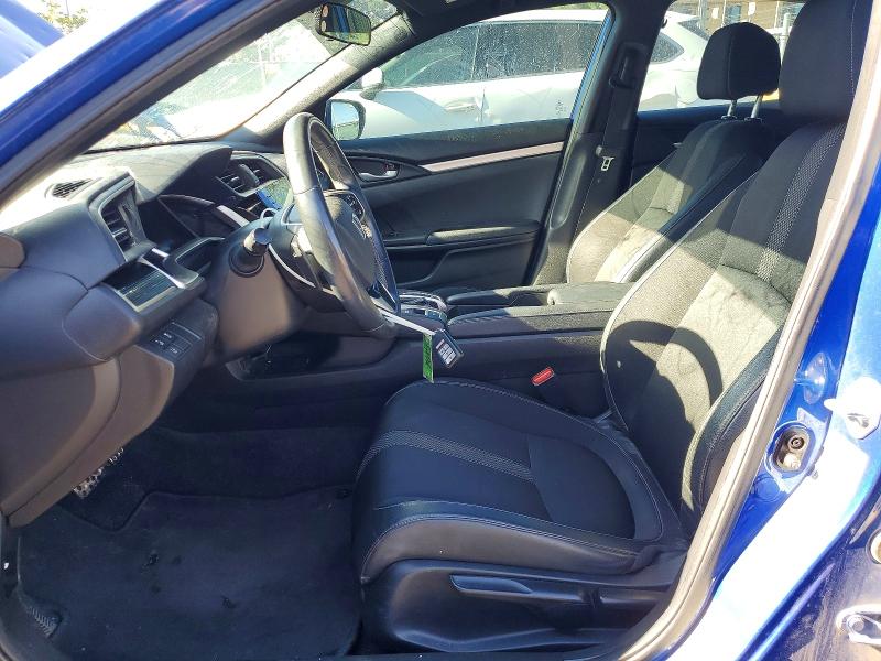 Photo 7 from auction – 2021 HONDA CIVIC with VIN 2HGFC2F88MH522825