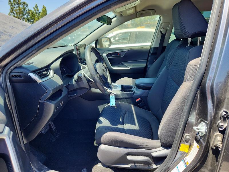 Photo 7 from auction – 2019 TOYOTA RAV4 with VIN JTMLWRFVXKD033120