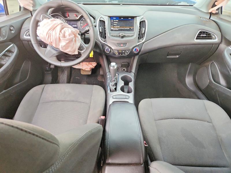 Снимка 8 от търг – 2019 CHEVROLET CRUZE с VIN 3G1BE6SM7KS564312