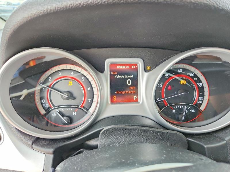 Photo 9 from auction – 2018 DODGE JOURNEY with VIN 3C4PDCBG0JT293997
