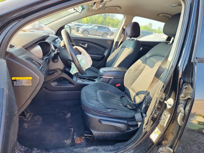 Photo 7 from auction – 2013 HYUNDAI TUCSON with VIN KM8JT3AC6DU537083