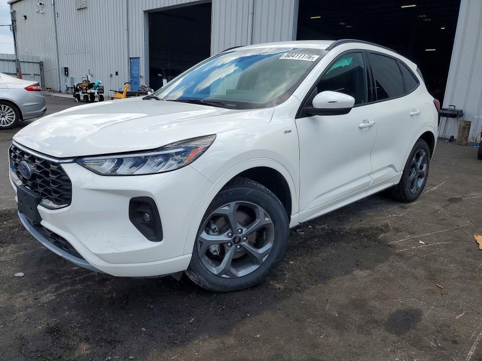FORD ESCAPE 2023 с VIN 1FMCU9NA5PUA42721 - Снимка от търг