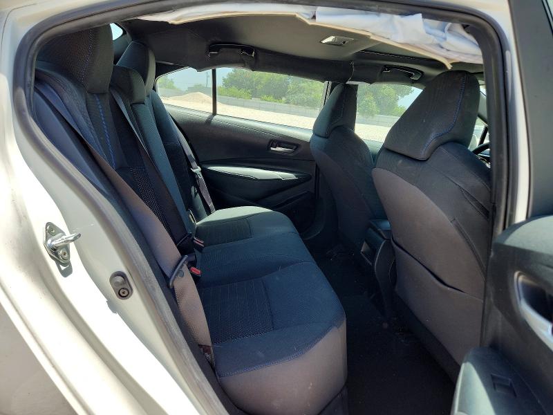 Photo 10 from auction – 2020 TOYOTA COROLLA with VIN 5YFP4RCE4LP043720