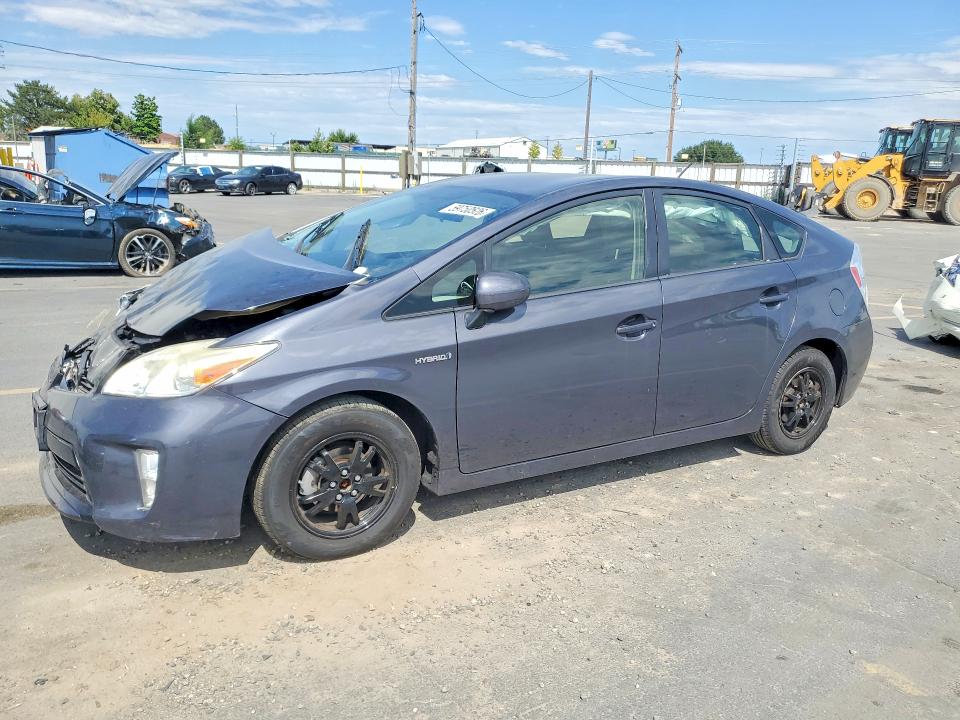 2014 TOYOTA PRIUS - Търг №59750526