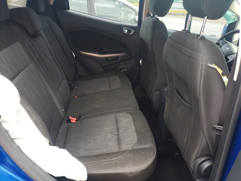 Photo 11 from auction – 2019 FORD ECOSPORT with VIN MAJ6S3GL3KC293373