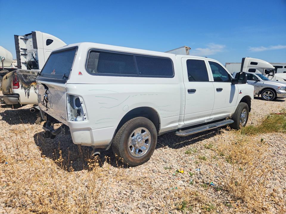 Photo 3 from auction – 2024 RAM 2500 with VIN 3C6UR5CL0RG416074