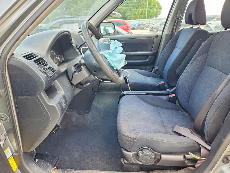 Photo 7 from auction – 2006 HONDA CR-V with VIN SHSRD78596U423991