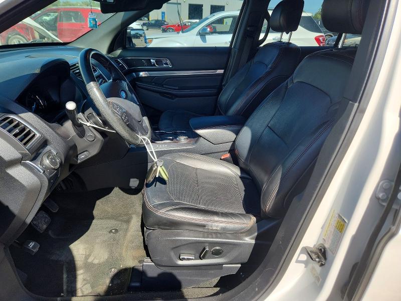 Photo 7 from auction – 2016 FORD EXPLORER with VIN 1FM5K8GT0GGD01847