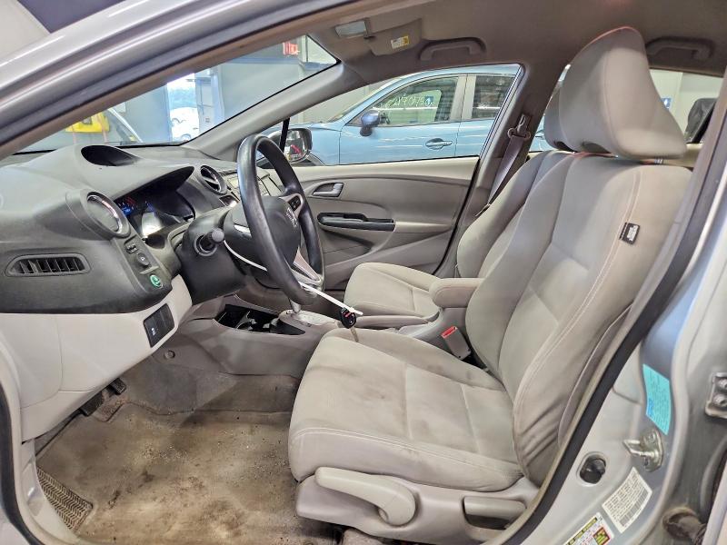 Photo 7 from auction – 2014 HONDA INSIGHT with VIN JHMZE2H50ES000191
