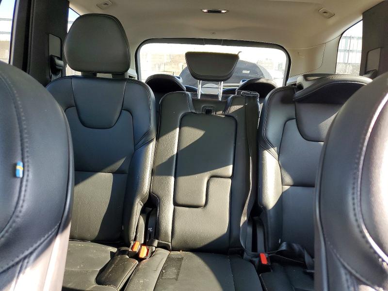 Photo 10 from auction – 2021 VOLVO XC90 with VIN YV4102PK7M1679138
