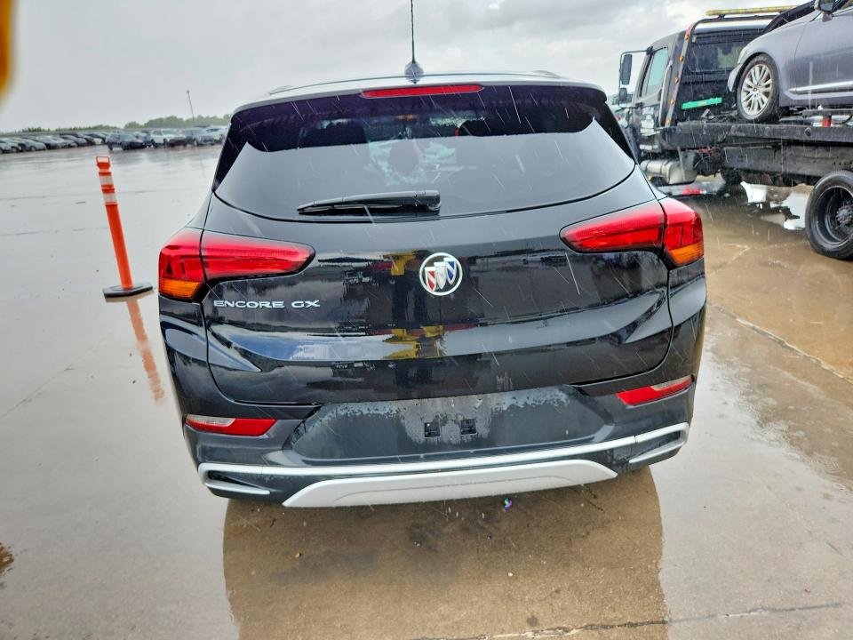 Photo 6 from auction – 2023 BUICK ENCORE GX with VIN KL4MMBS25PB150419