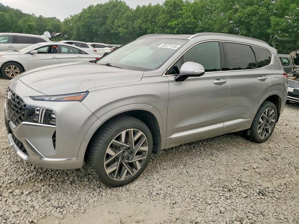 2023 HYUNDAI SANTA FE - Търг №60121126