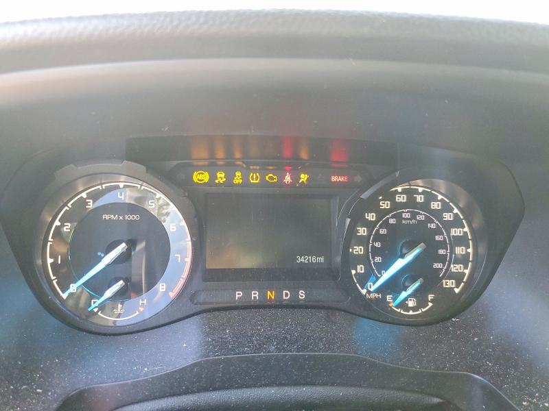صورة رقم 9 من المزاد - 2022 FORD RANGER مع VIN 1FTER4EH2NLD13798