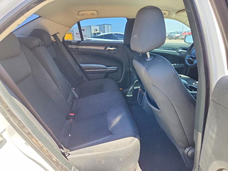 Photo 10 from auction – 2022 CHRYSLER 300 with VIN 2C3CCAAG6NH256558