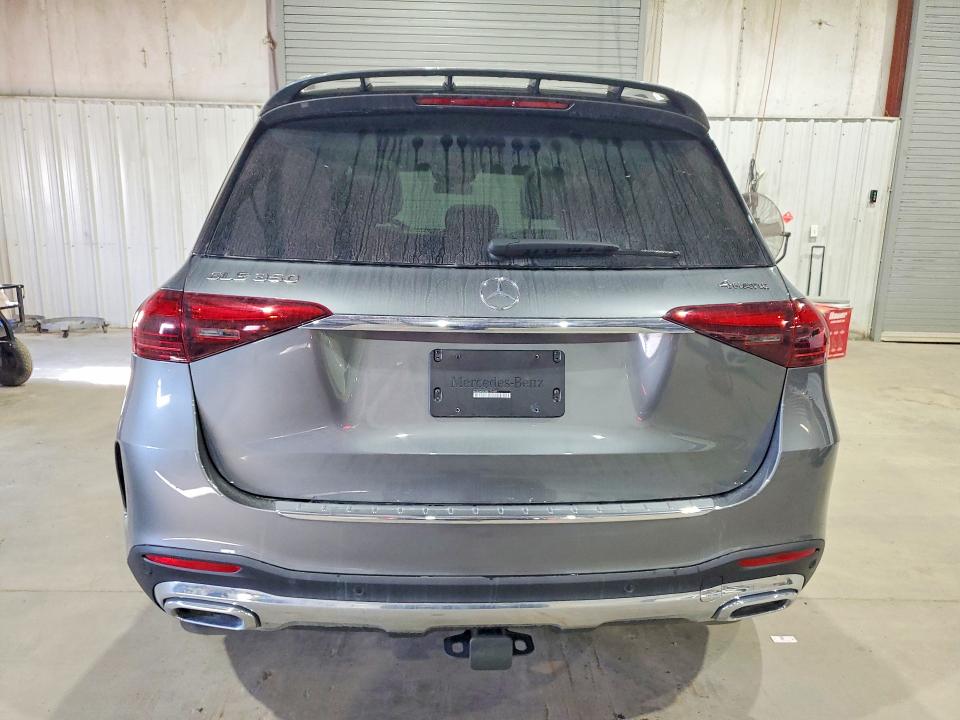 Photo 6 from auction – 2024 MERCEDES-BENZ GLE with VIN 4JGFB4FB3RB171469
