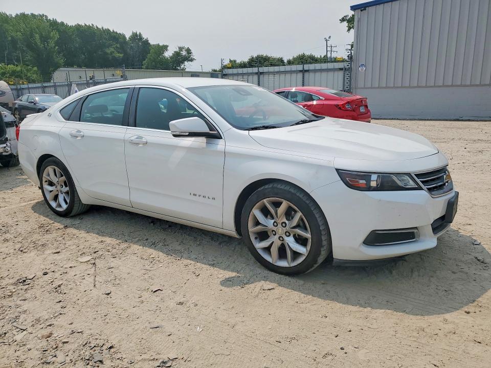 Photo 4 from auction – 2015 CHEVROLET IMPALA with VIN 2G1125S3XF9290984